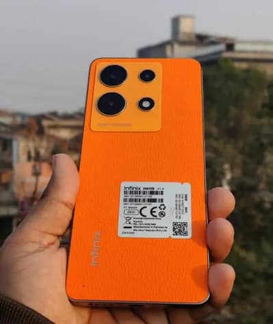 Infinix Note 30 | Offitial PTA Approved  8+8 / 256 Gb