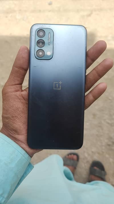 One Plus Nord N200