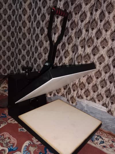 Heat press Machine