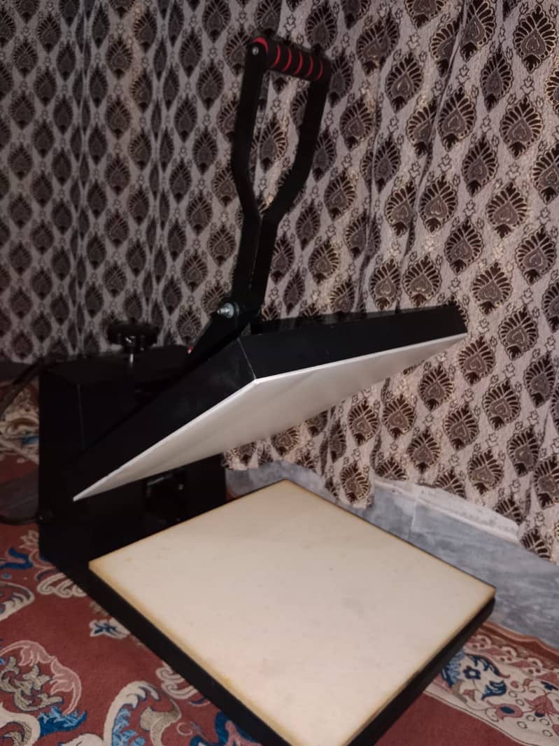 Heat press Machine 0