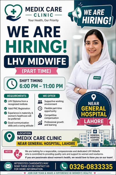 LHV / Midwife