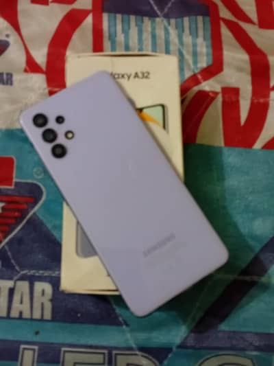Samsung Mobile A32