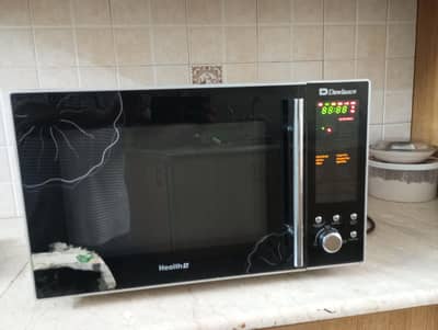 Dawlance DW-131HP Grilling Microwave Oven (30 Liters)