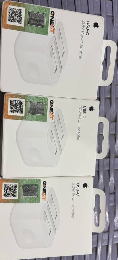 Power adaptors