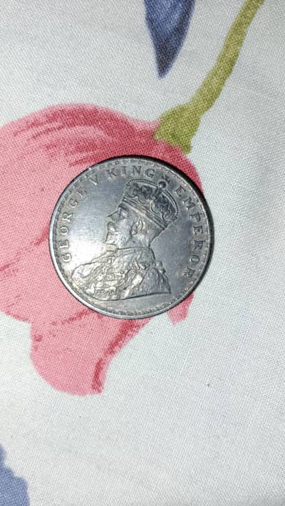 old British coins