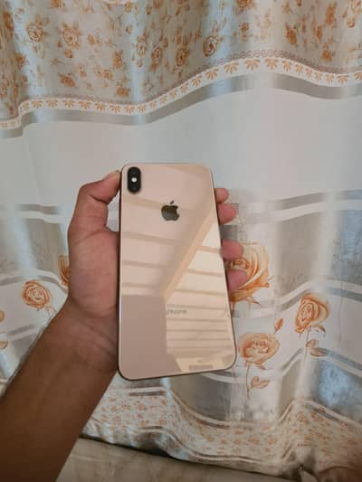 IPHONE XS MAX PTA APPROVED