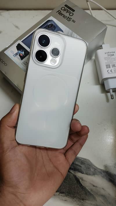 OPPO Reno 15 5G