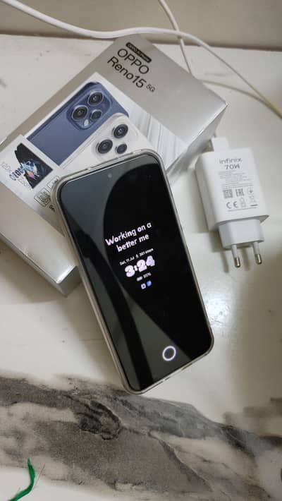 OPPO Reno 15 5G official PTA approved