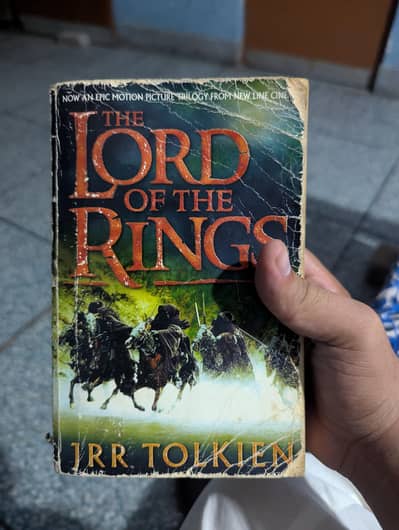 The Lord of the Rings ( Complete)