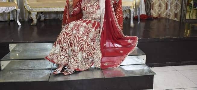 bridal lehanga
