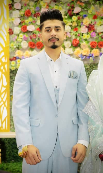 Pant coat