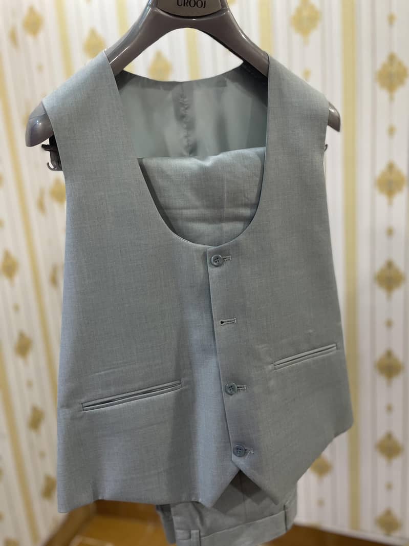 Pant coat 1