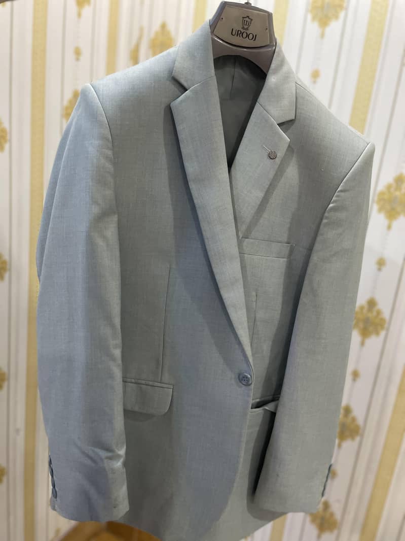 Pant coat 2