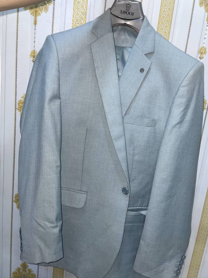 Pant coat 3