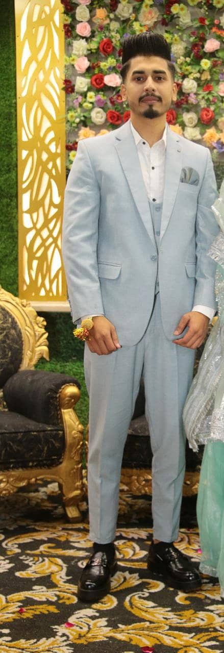 Pant coat 6