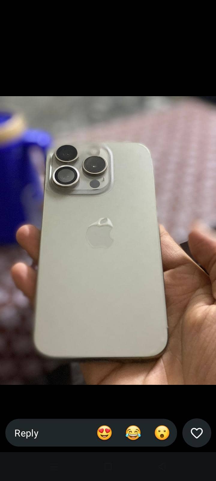 Apple iPhone 15 Pro 0