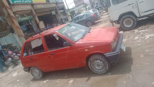 Suzuki Mehran VX 1996