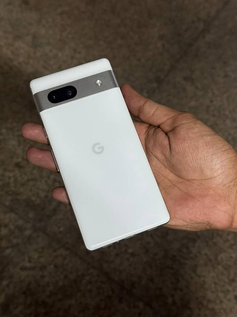 Google Pixel 7a 3