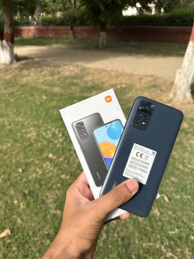 Redmi Note 11 6/128