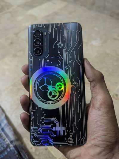 Motorola moto g52