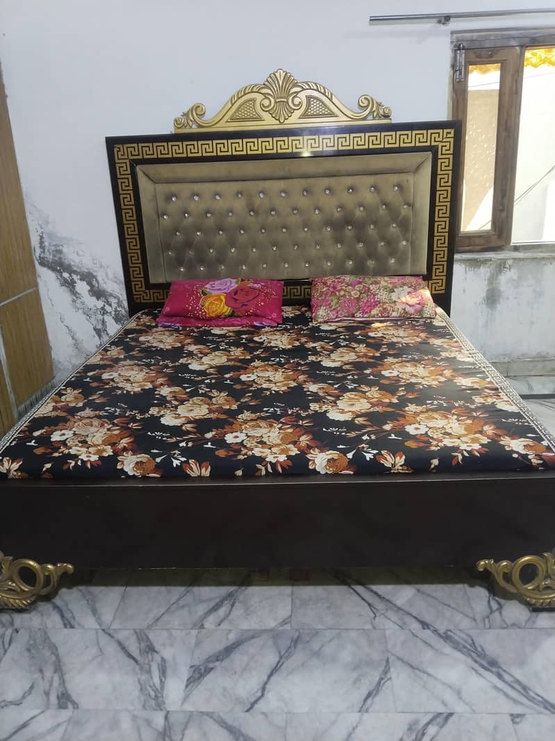 complete bed set 5