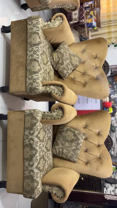 7 Seater sofa sets