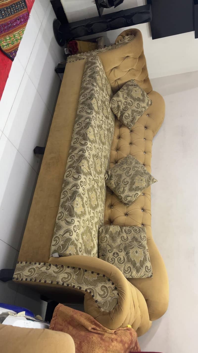 7 Seater sofa sets 1