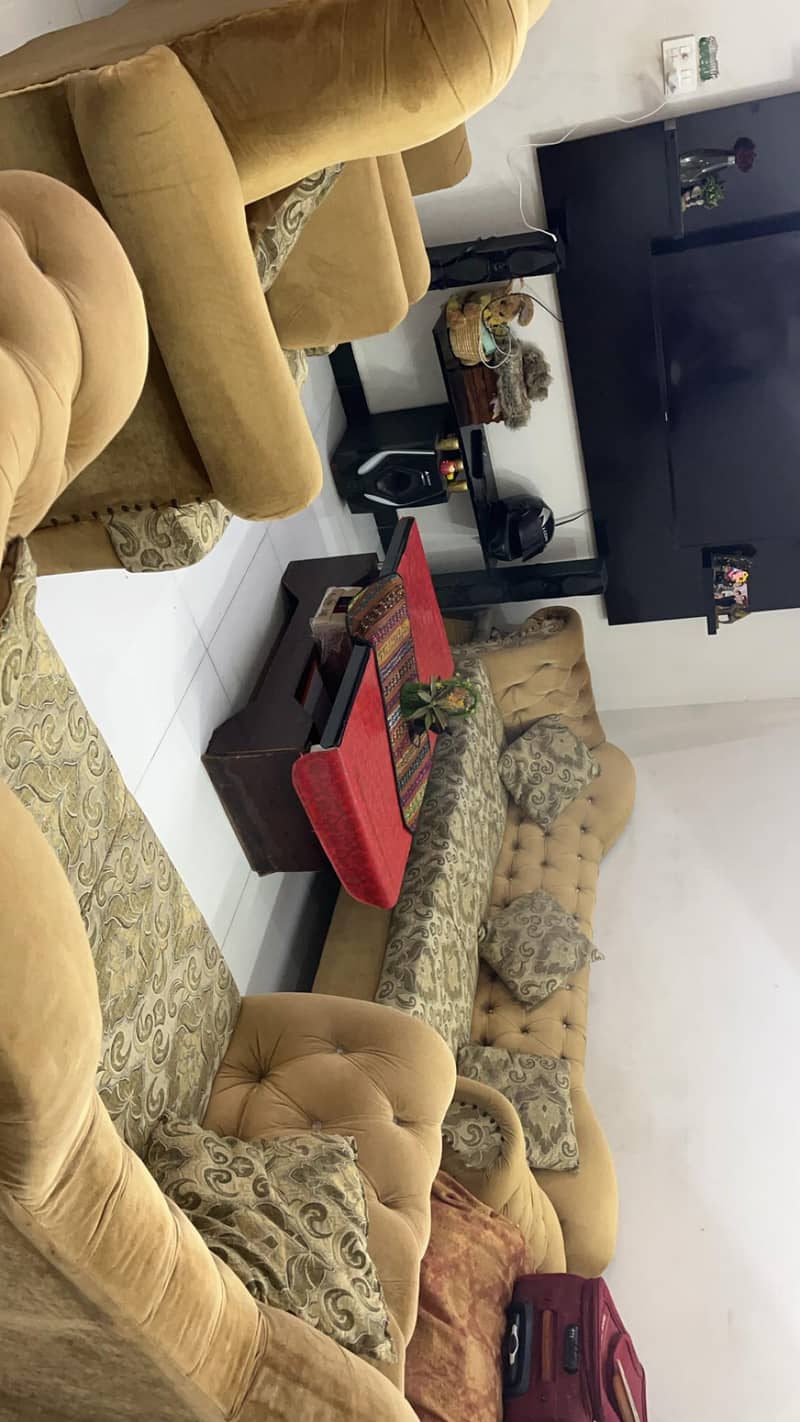 7 Seater sofa sets 4