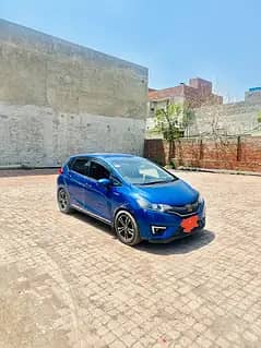 Honda Fit 2014