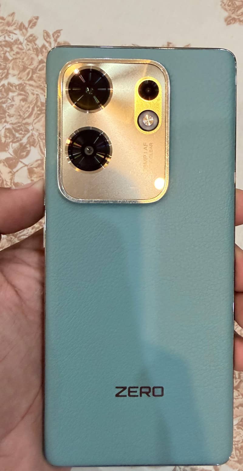 Infinix Zero 30 0