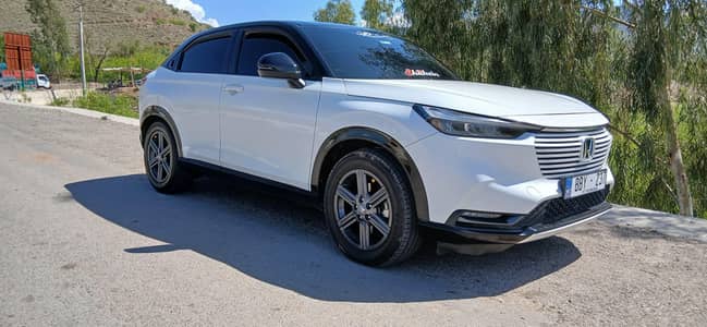 Honda HR-V VTI-S 2023