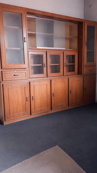 pure wood wardrobe for sale