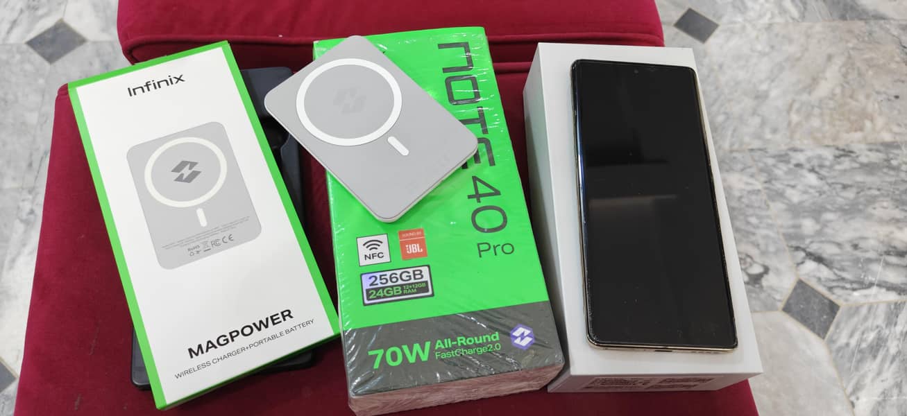 Infinix Note 4 Pro 1