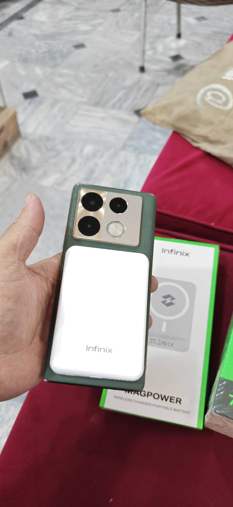 Infinix Note 4 Pro 2