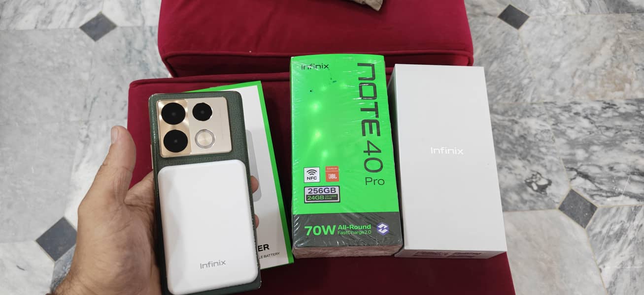 Infinix Note 4 Pro 3