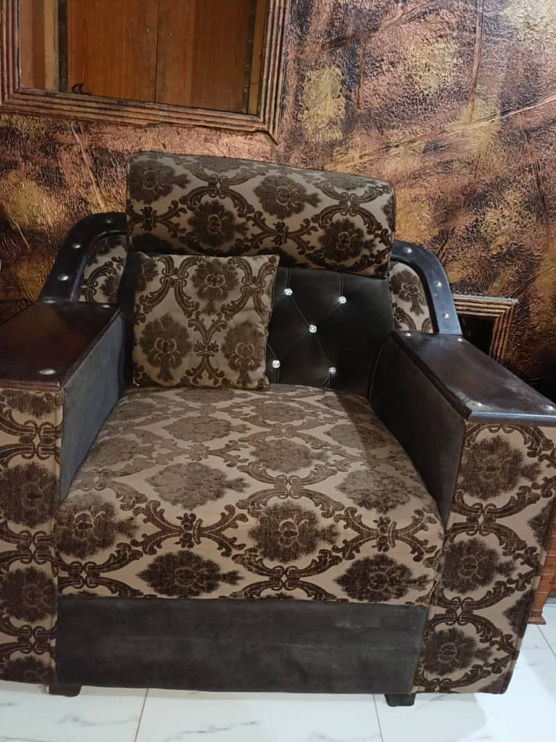 5-seater  Sofa 1