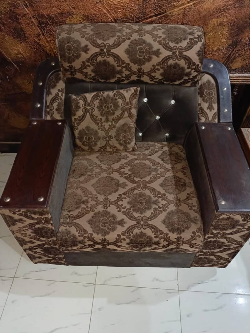 5-seater  Sofa 4