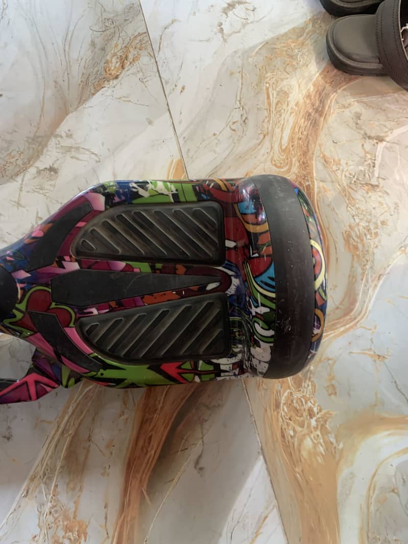 Hoverboard Bluetooth 0