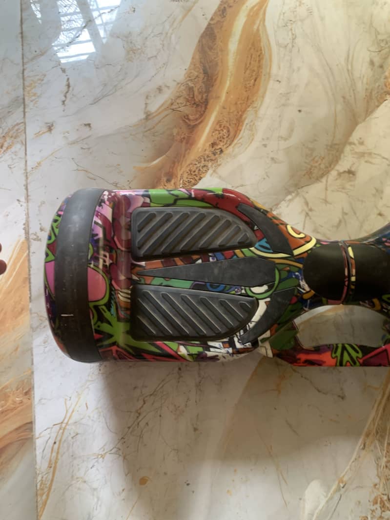Hoverboard Bluetooth 1