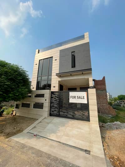 5 Marla House In Lake City M6 | Modern Living | Prime Location