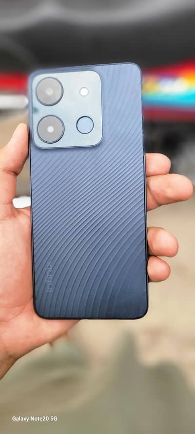 Infinix Smart