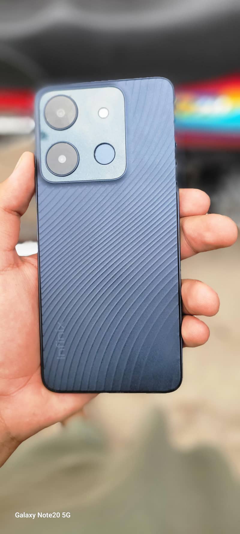 Infinix Smart 0