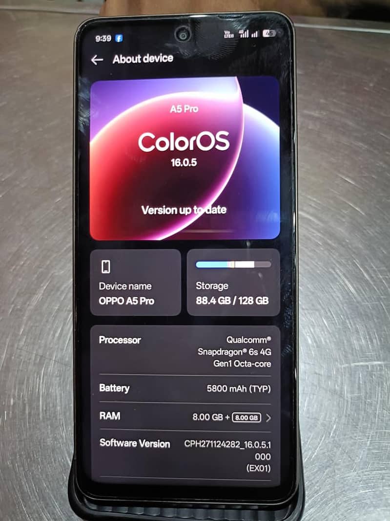OPPO A5 Pro 0