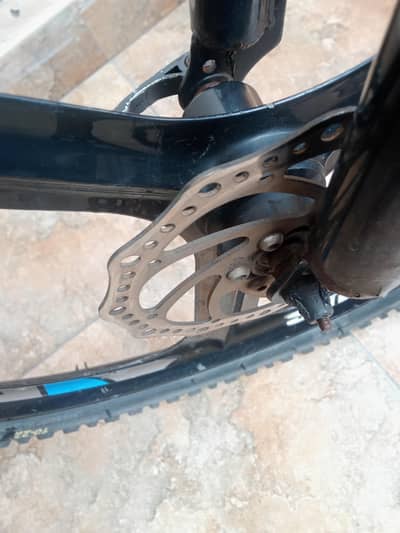 very good condition cycle