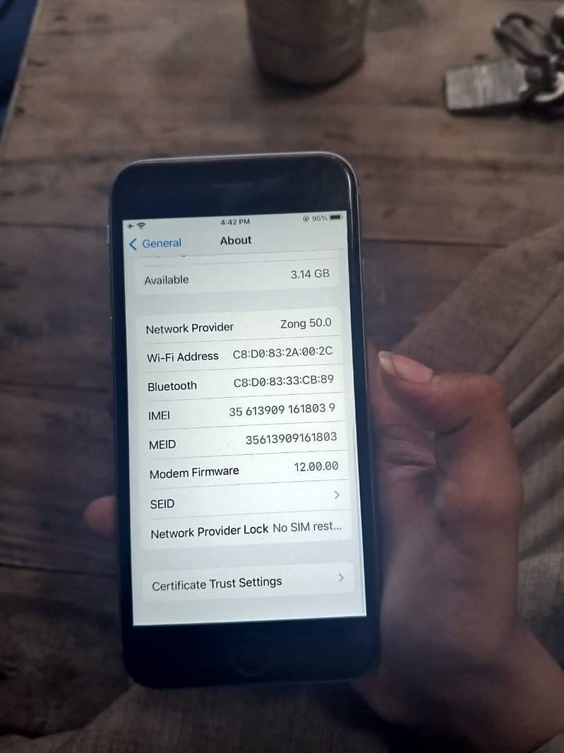 Apple iPhone 6S 3