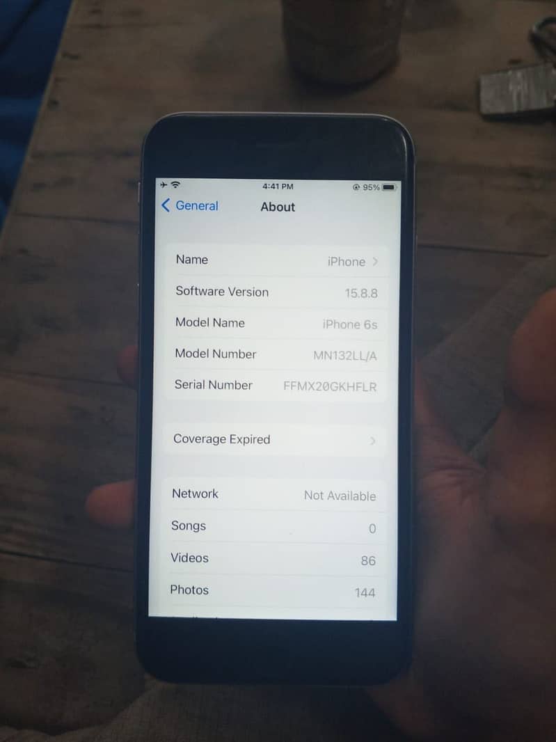 Apple iPhone 6S 6