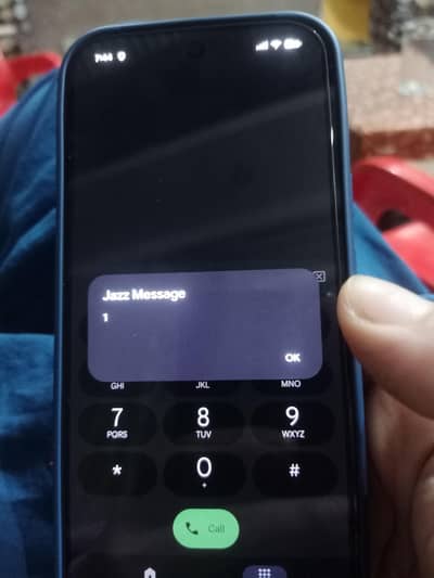 Google Pixel 9 e esim physical sim both active