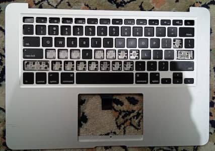 Apple MacBook Air 13" aluminum top case