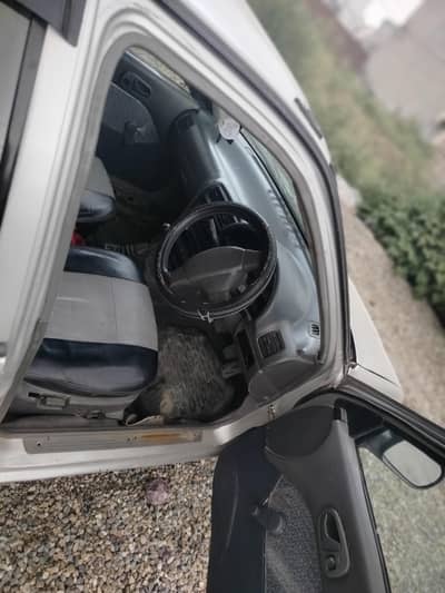 Suzuki Cultus VXR 2007