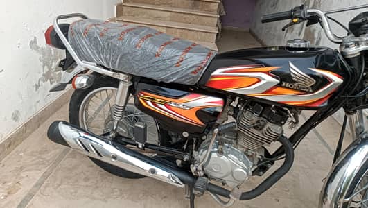 honda CG 125 Hyderabad